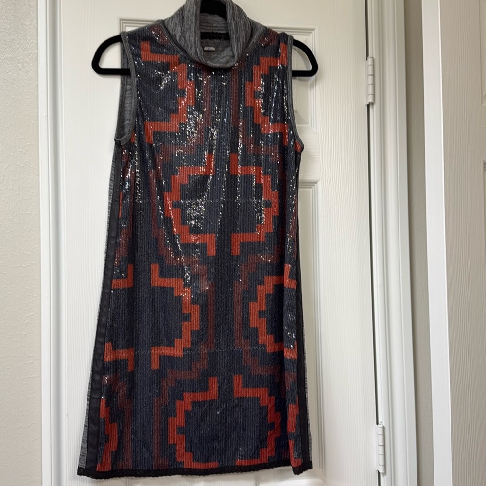 Custo Barcelona sequin dress